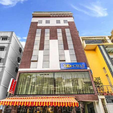Fabexpress The Grand Renato Business Suites